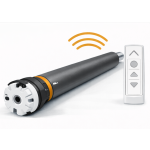 silniki Yooda sterowanie radiowe